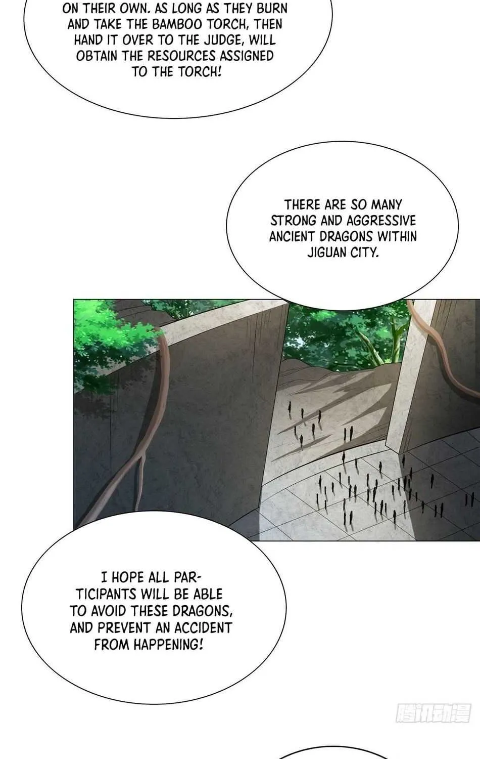 Read Dragon Master chapter 73 image 5 on Lezhin