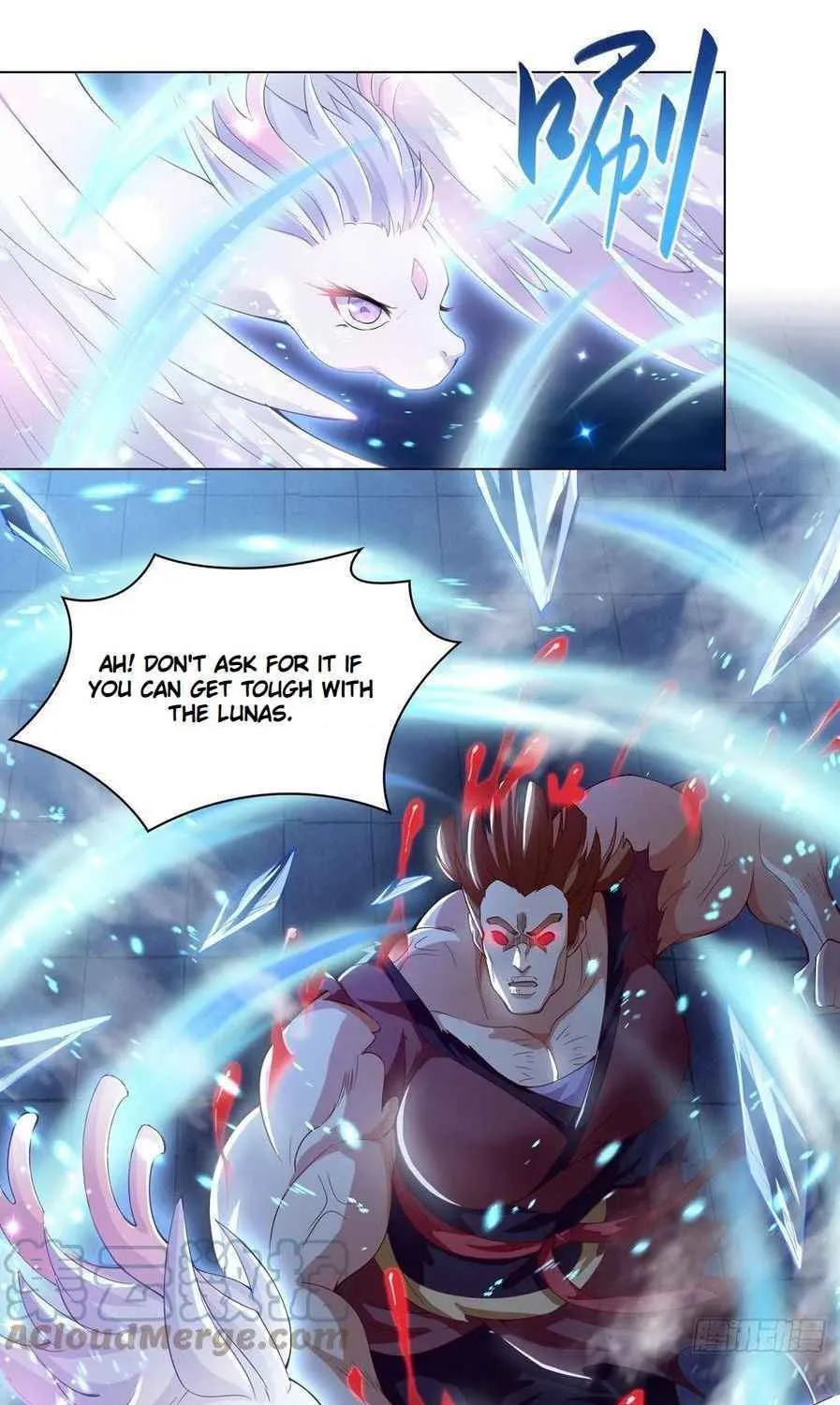 Read Dragon Master chapter 74 image 0 on Lezhin