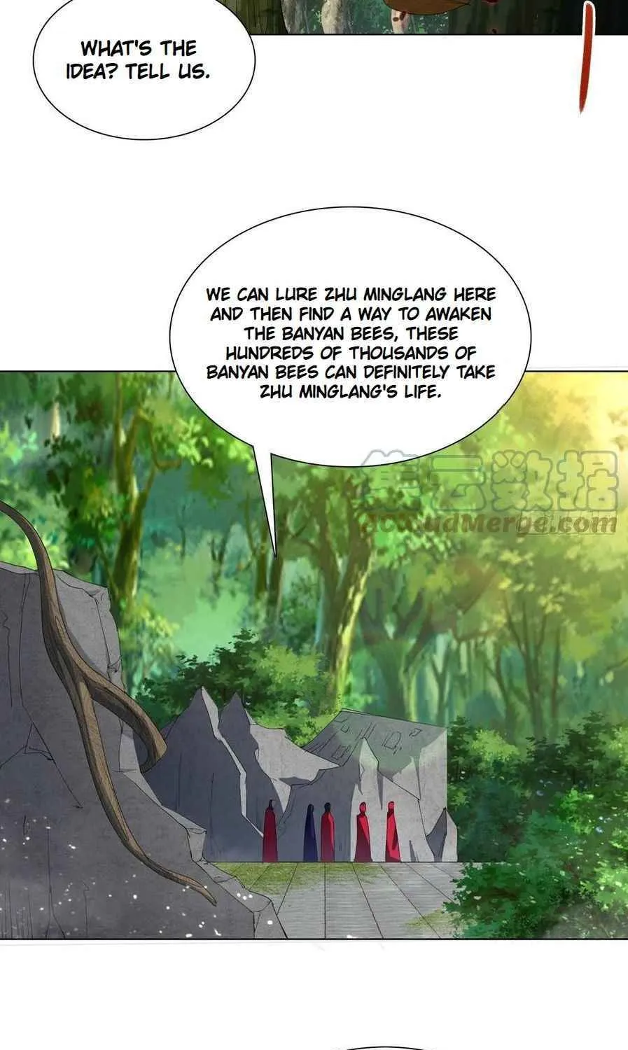 Read Dragon Master chapter 74 image 18 on Lezhin