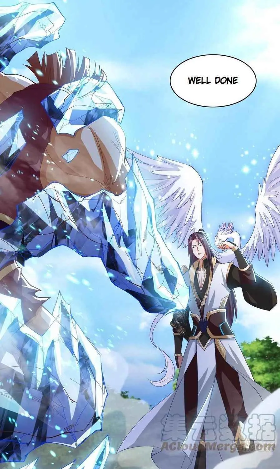 Read Dragon Master chapter 74 image 2 on Lezhin