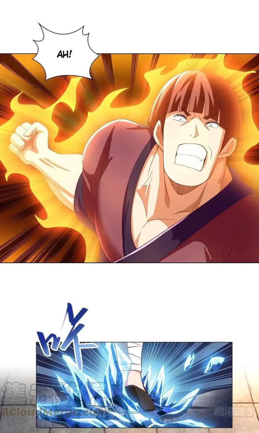 Read Dragon Master chapter 74 image 4 on Lezhin