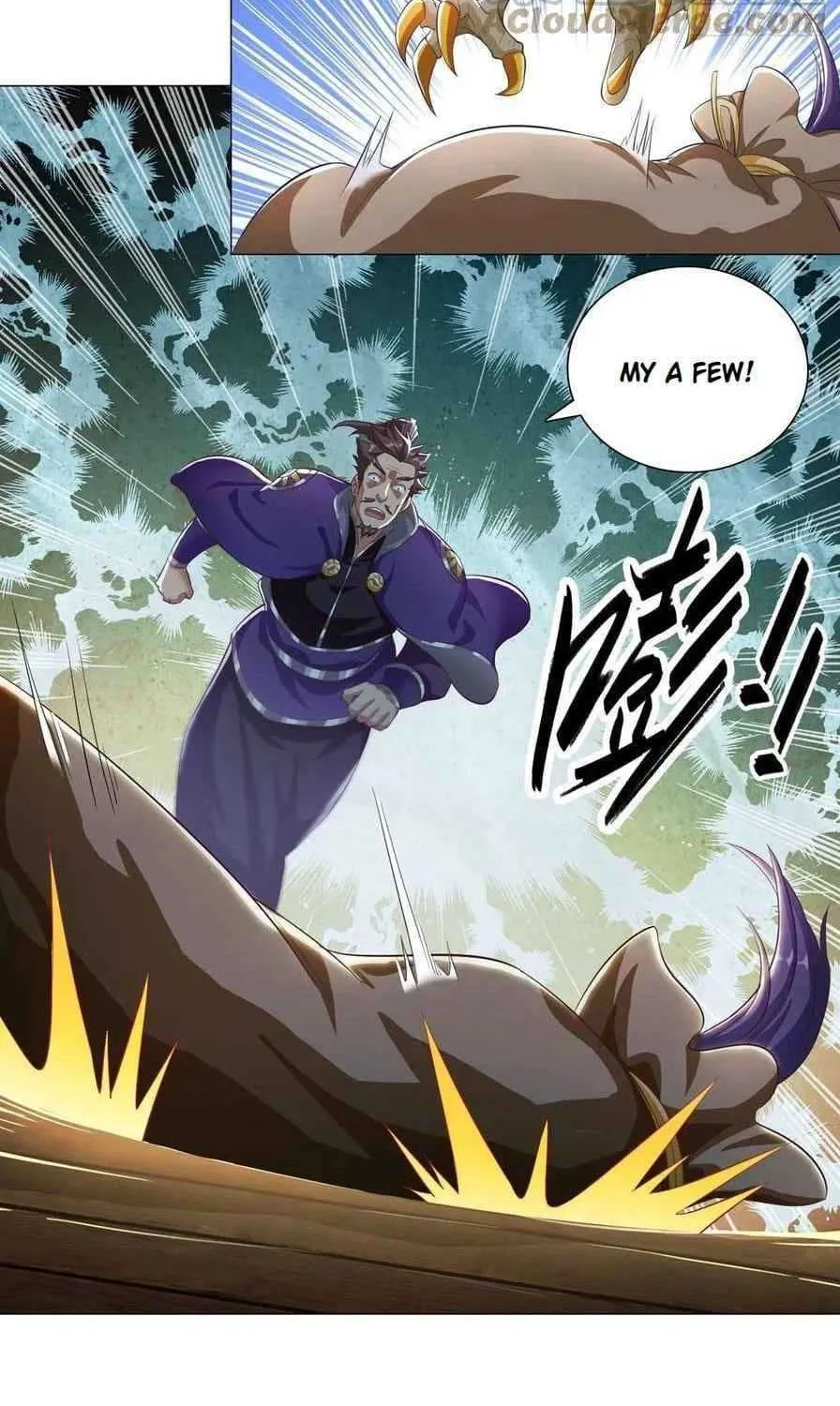 Read Dragon Master chapter 76 image 1 on Lezhin