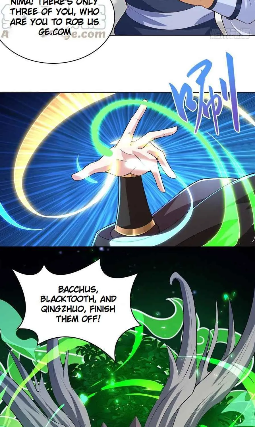 Read Dragon Master chapter 78 image 16 on Lezhin