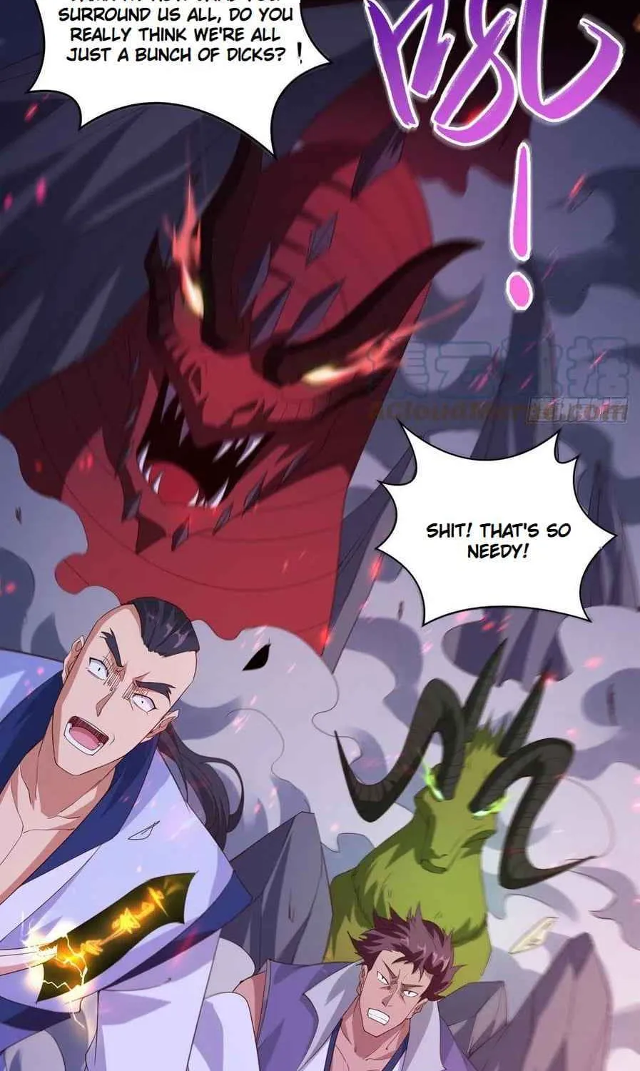Read Dragon Master chapter 78 image 25 on Lezhin