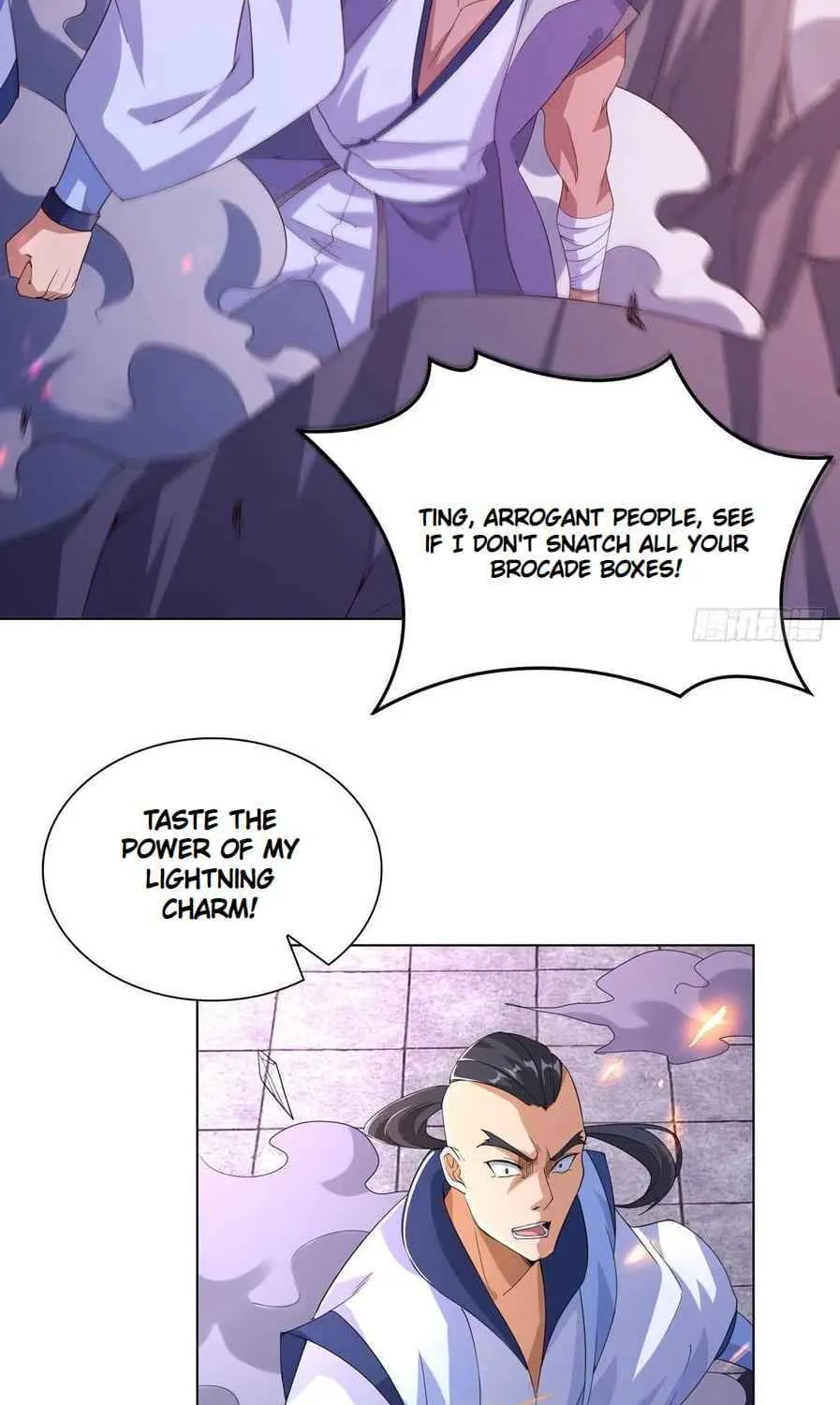 Read Dragon Master chapter 78 image 26 on Lezhin