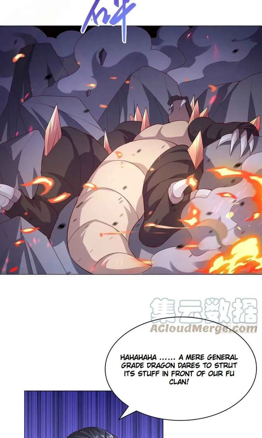 Read Dragon Master chapter 78 image 31 on Lezhin