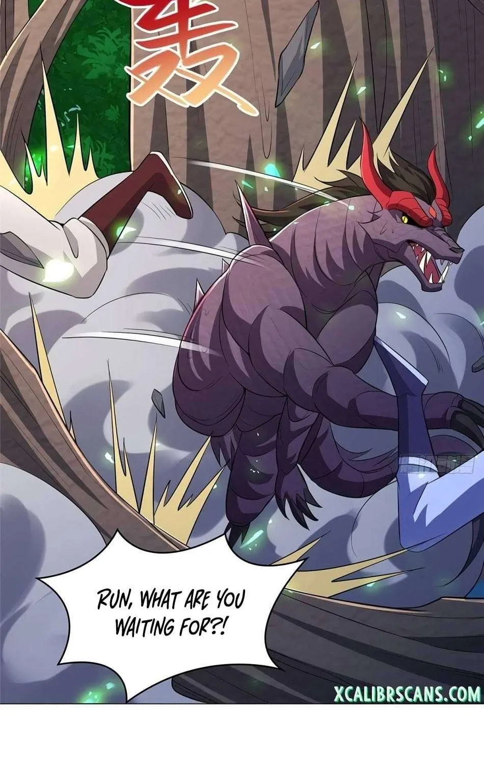 Read Dragon Master chapter 79 image 20 on Lezhin