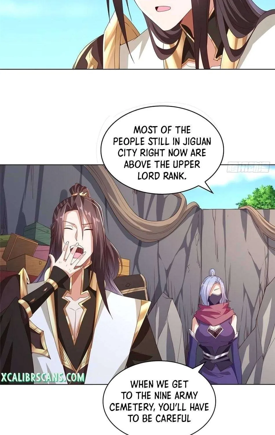 Read Dragon Master chapter 79 image 34 on Lezhin