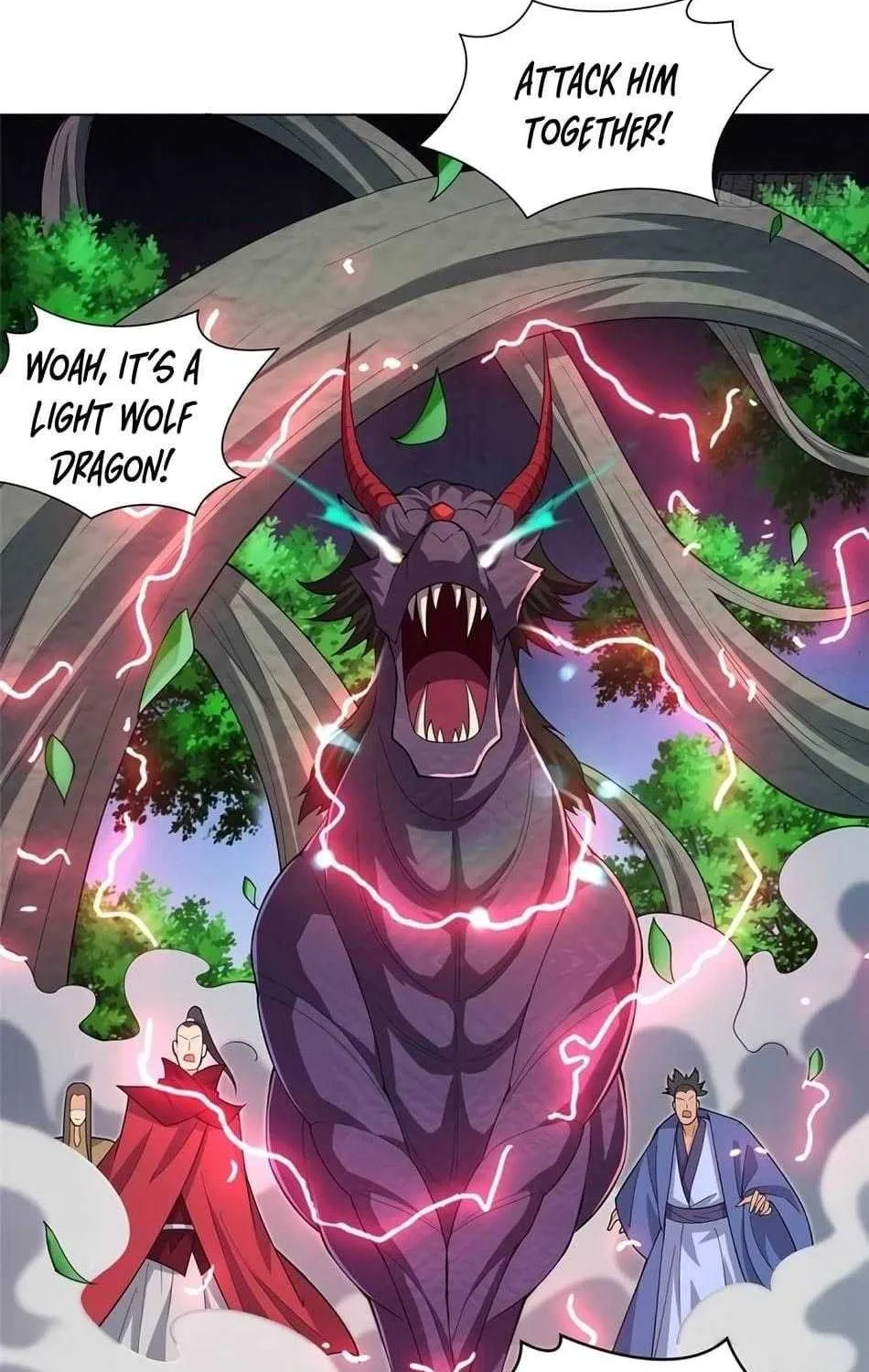 Read Dragon Master chapter 79 image 7 on Lezhin