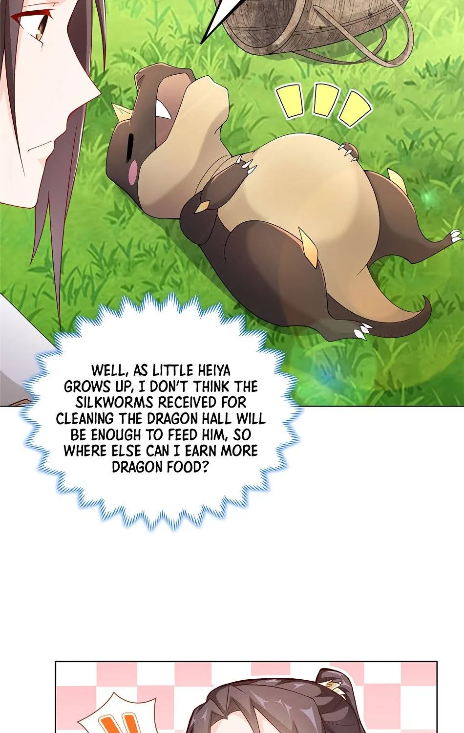 Read Dragon Master chapter 8 image 10 on Lezhin