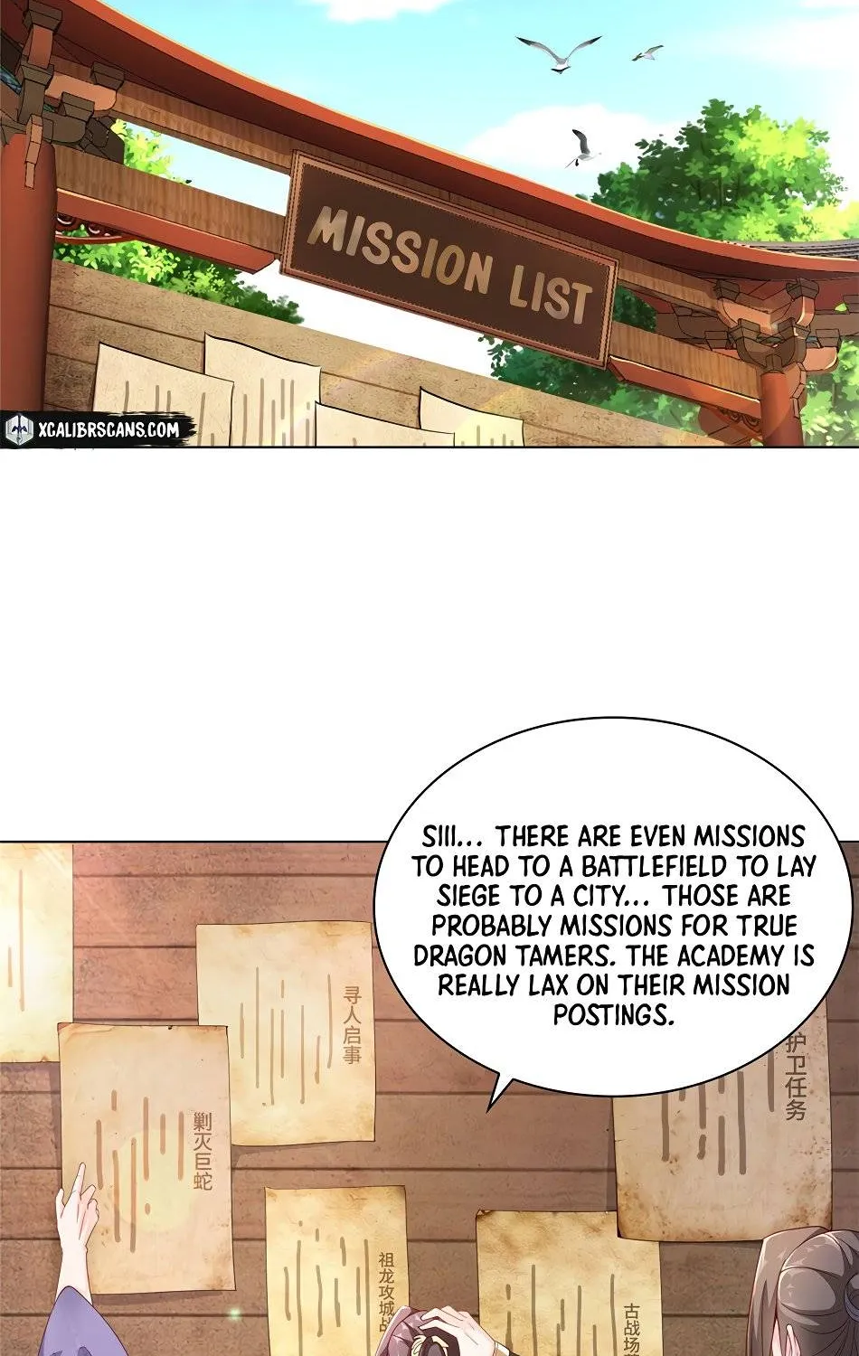 Read Dragon Master chapter 8 image 12 on Lezhin