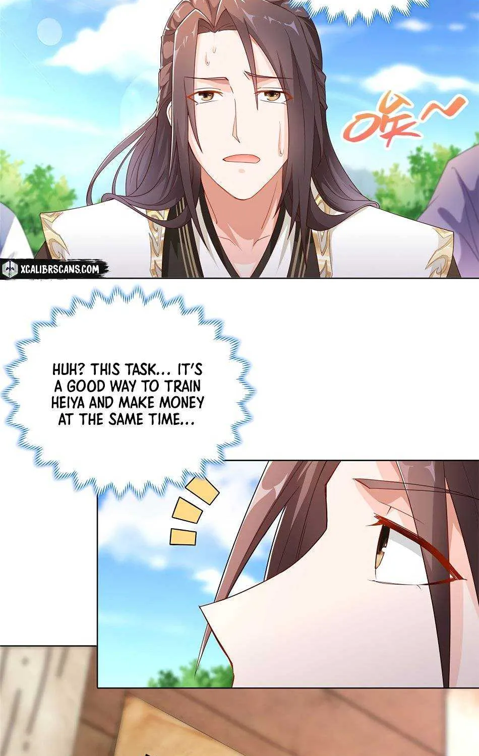 Read Dragon Master chapter 8 image 16 on Lezhin