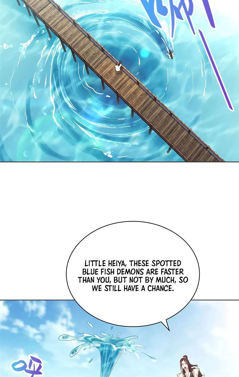 Read Dragon Master chapter 8 image 22 on Lezhin