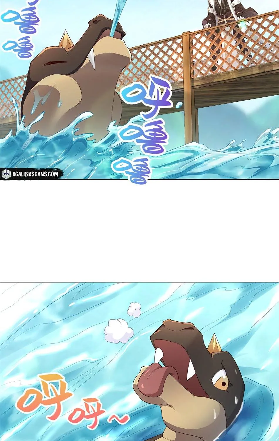 Read Dragon Master chapter 8 image 23 on Lezhin