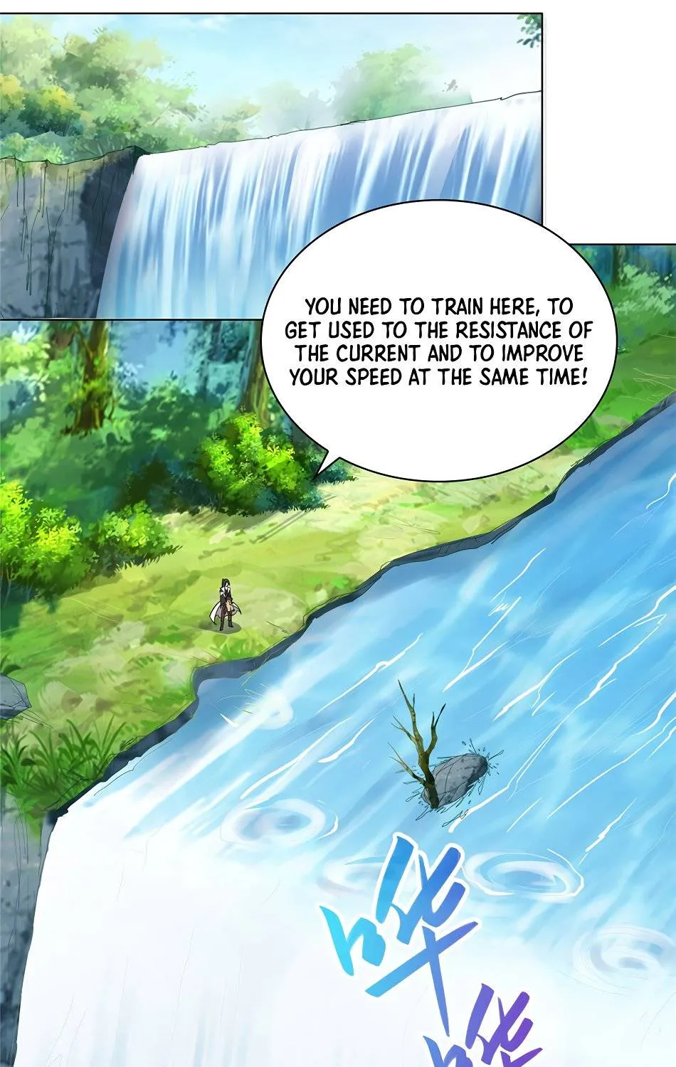 Read Dragon Master chapter 8 image 25 on Lezhin