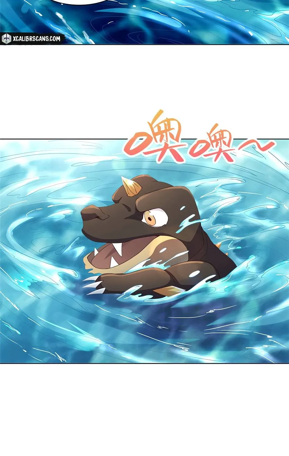 Read Dragon Master chapter 8 image 28 on Lezhin