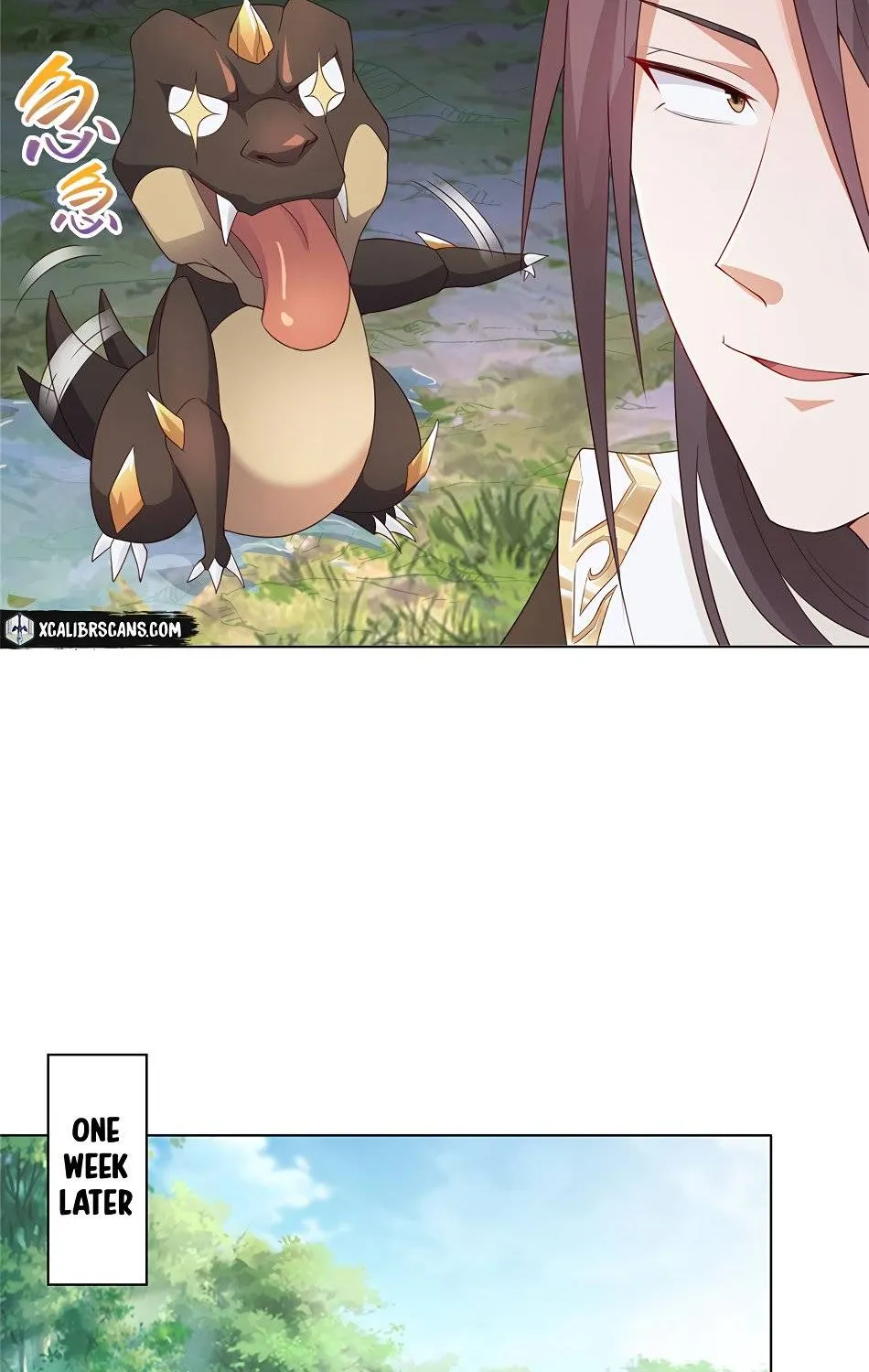 Read Dragon Master chapter 8 image 31 on Lezhin