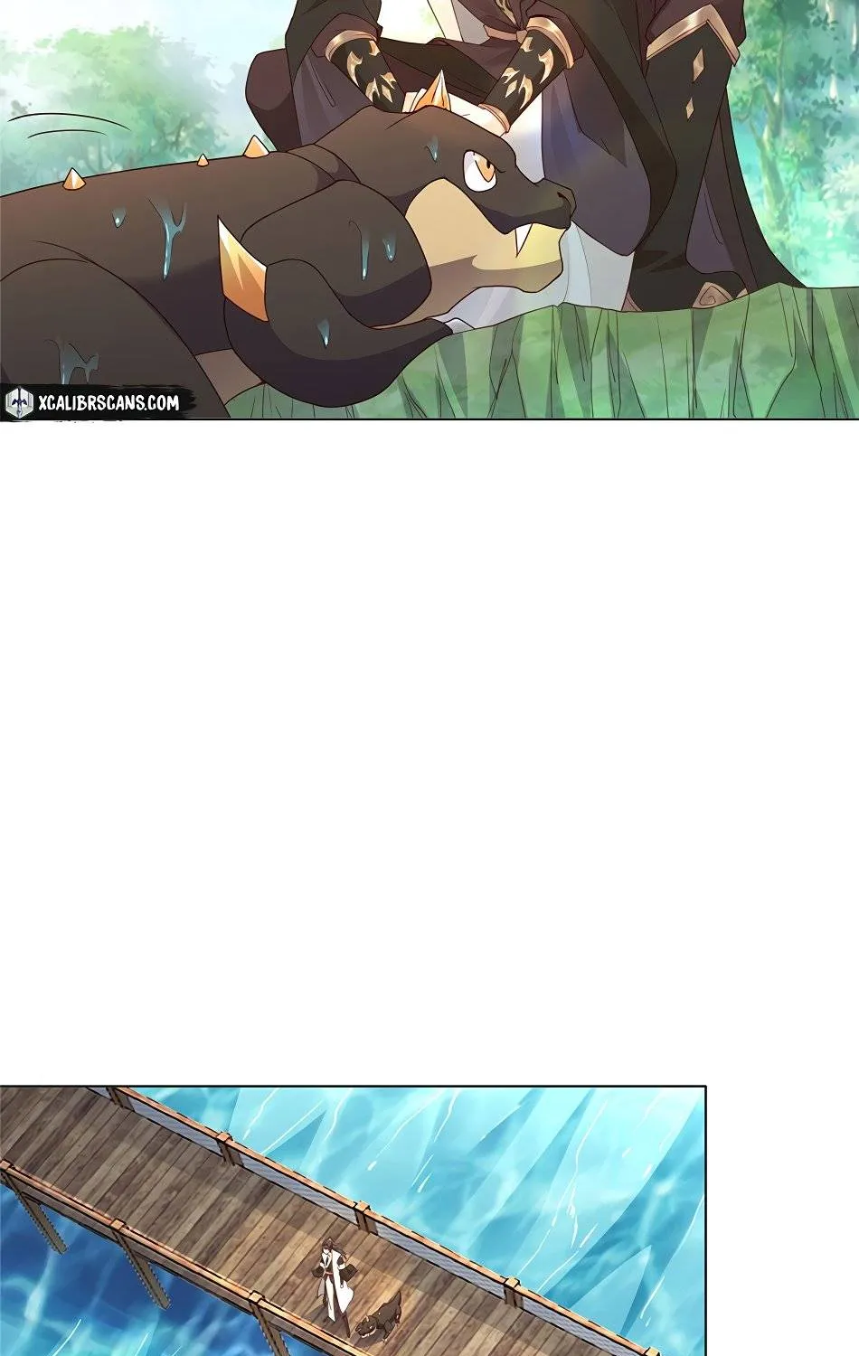 Read Dragon Master chapter 8 image 35 on Lezhin