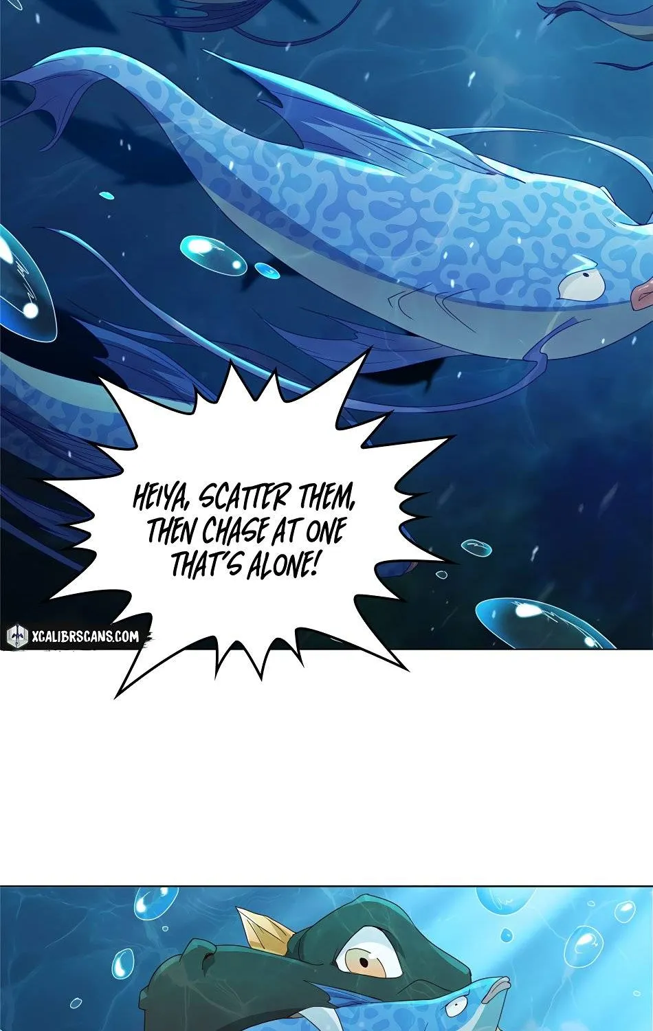 Read Dragon Master chapter 8 image 38 on Lezhin