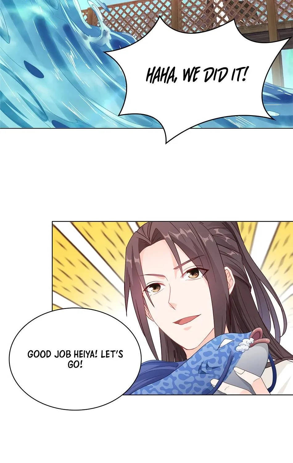 Read Dragon Master chapter 8 image 40 on Lezhin