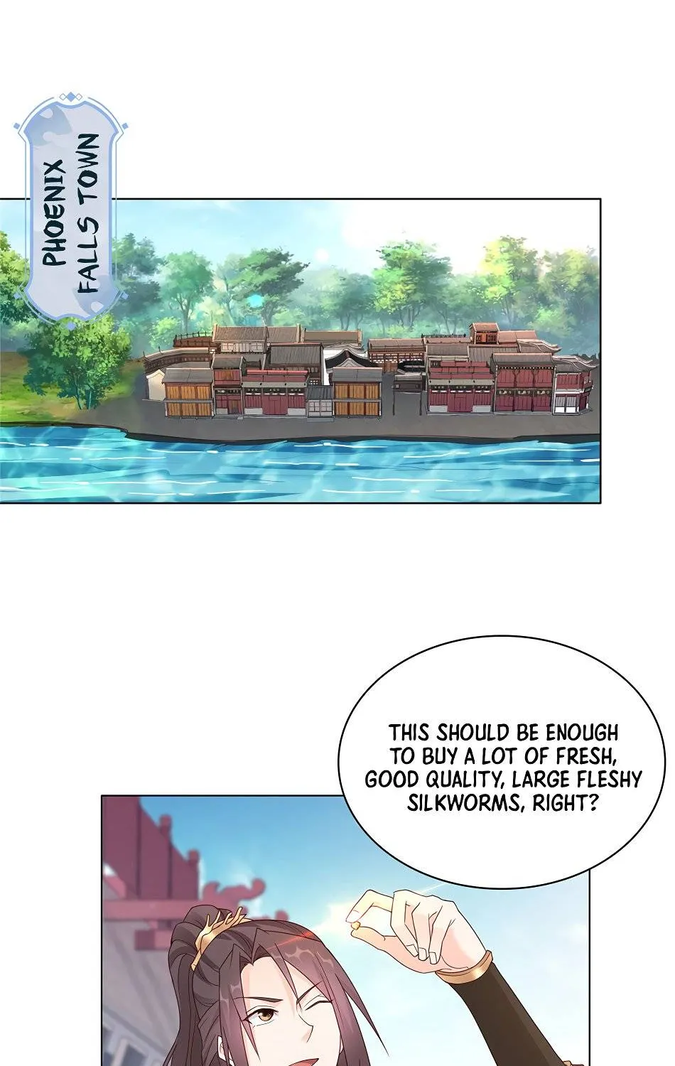 Read Dragon Master chapter 8 image 43 on Lezhin