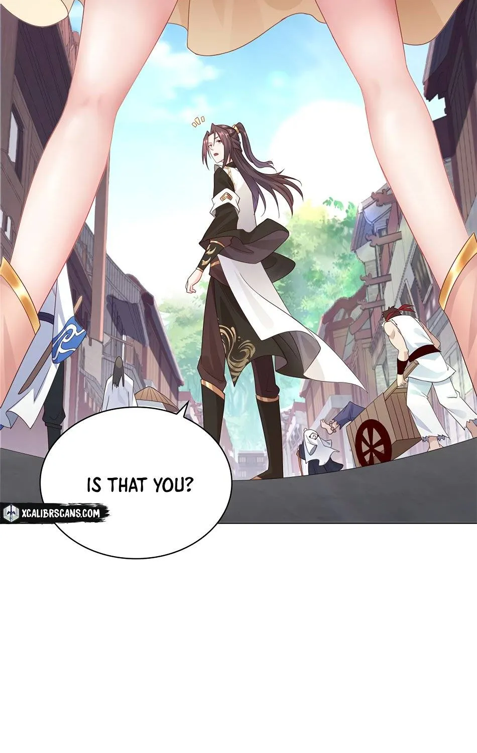 Read Dragon Master chapter 8 image 45 on Lezhin