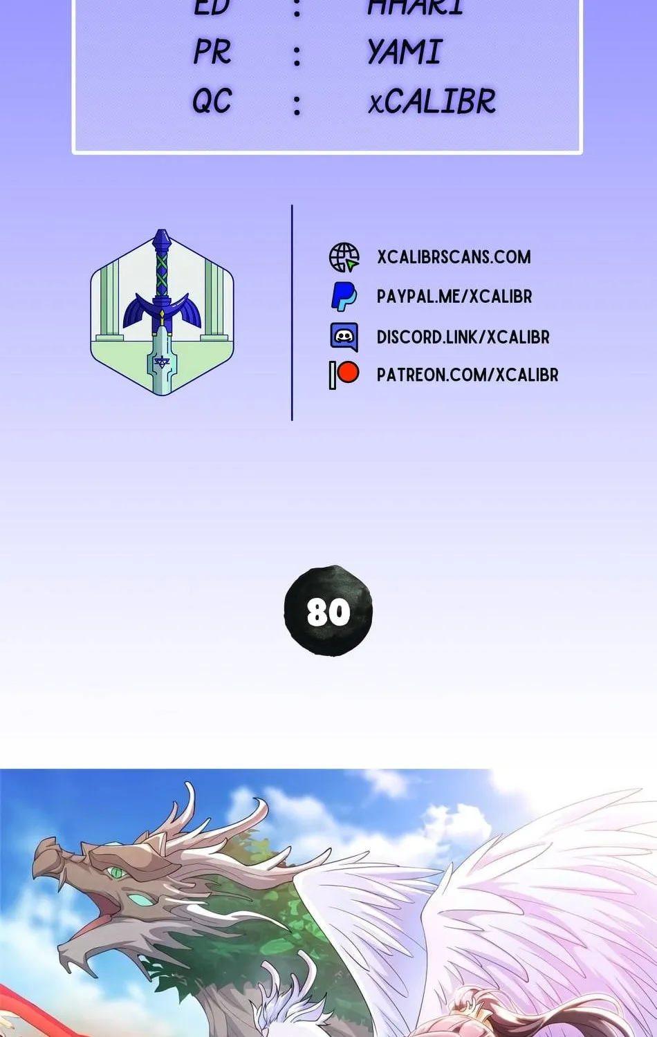 Read Dragon Master chapter 80 image 1 on Lezhin
