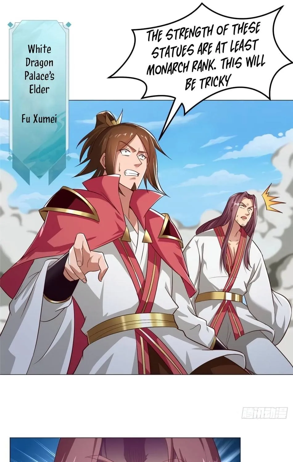 Read Dragon Master chapter 80 image 15 on Lezhin