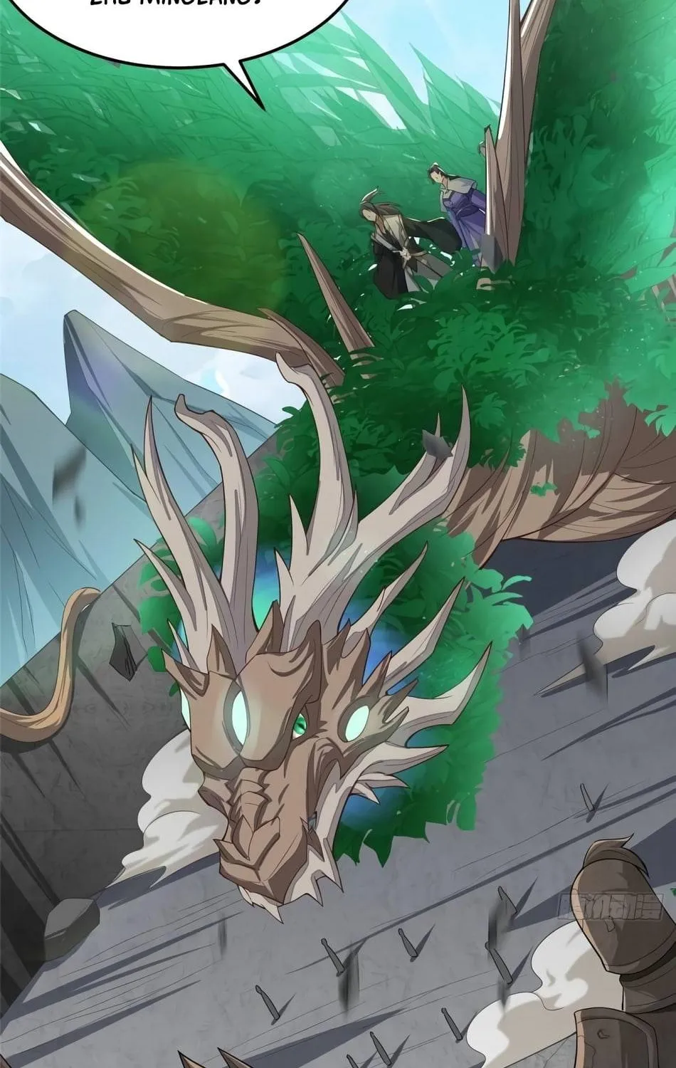 Read Dragon Master chapter 80 image 18 on Lezhin