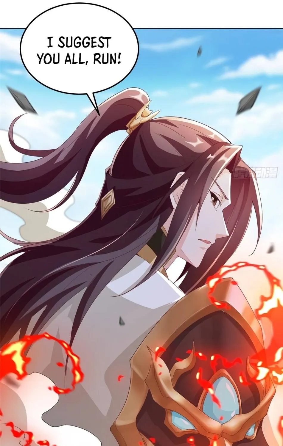 Read Dragon Master chapter 80 image 23 on Lezhin