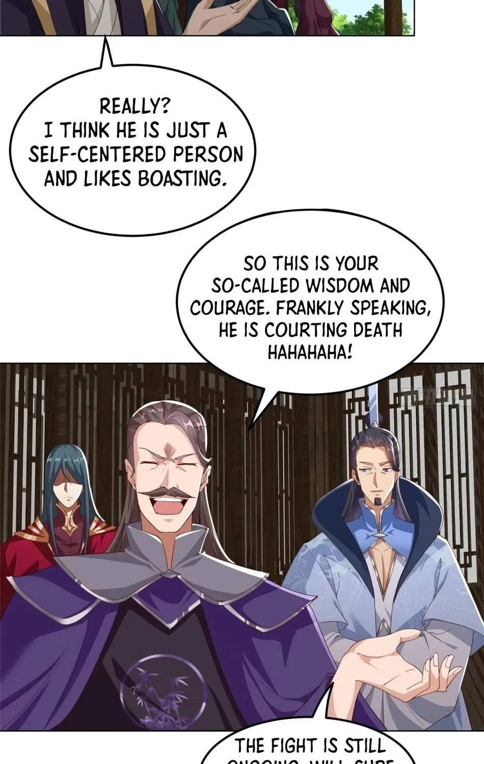 Read Dragon Master chapter 80 image 26 on Lezhin