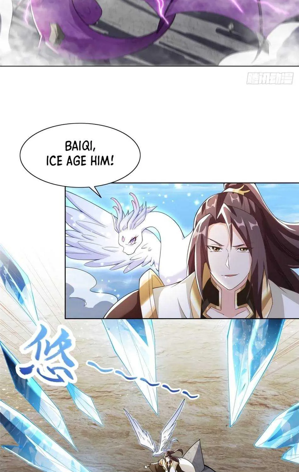 Read Dragon Master chapter 80 image 34 on Lezhin