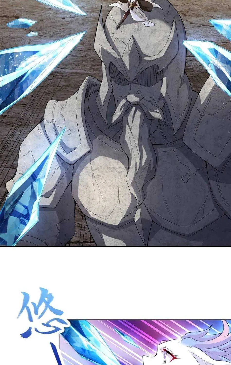 Read Dragon Master chapter 80 image 35 on Lezhin