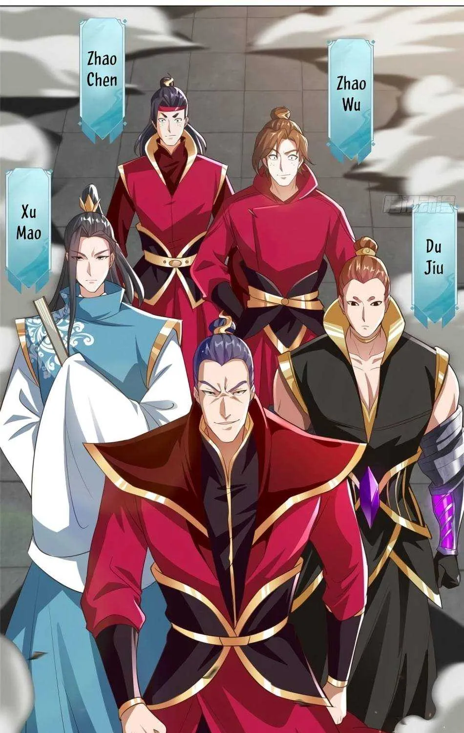 Read Dragon Master chapter 80 image 7 on Lezhin