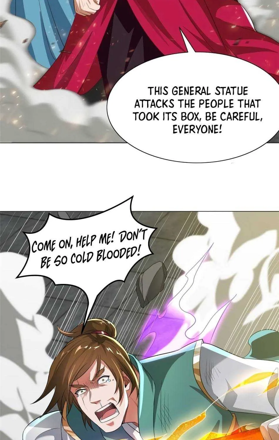 Read Dragon Master chapter 80 image 8 on Lezhin