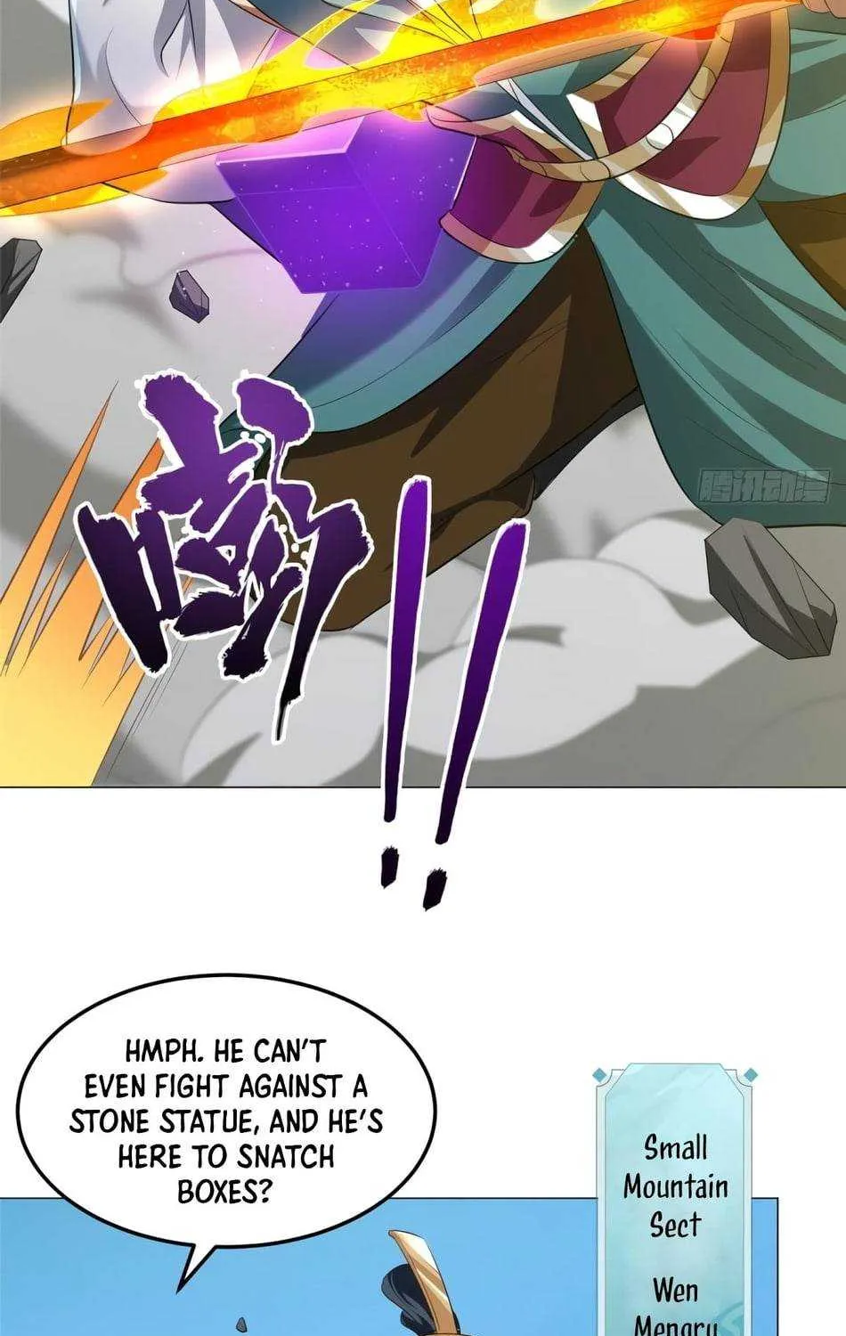Read Dragon Master chapter 80 image 9 on Lezhin