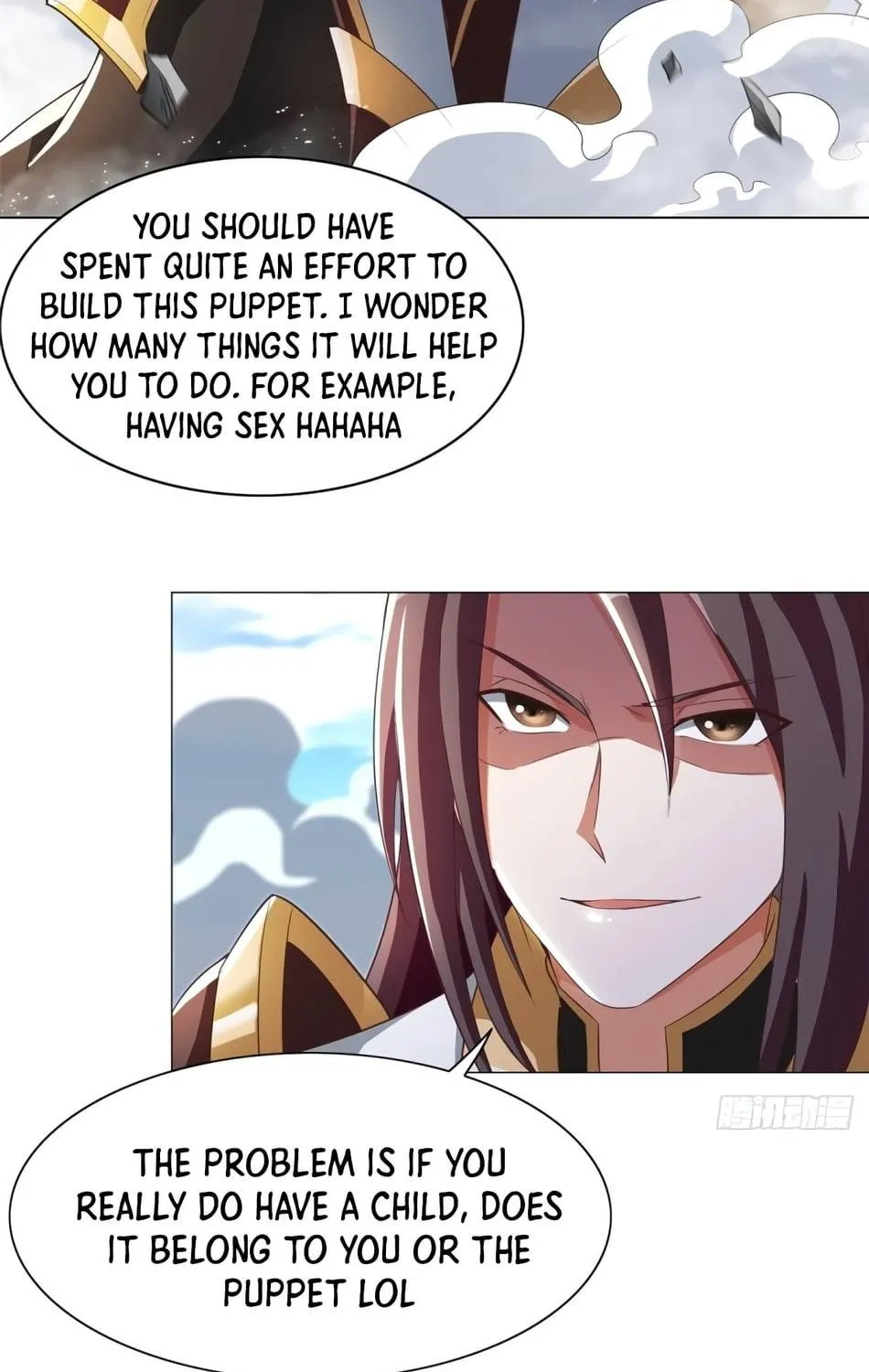 Read Dragon Master chapter 81 image 15 on Lezhin