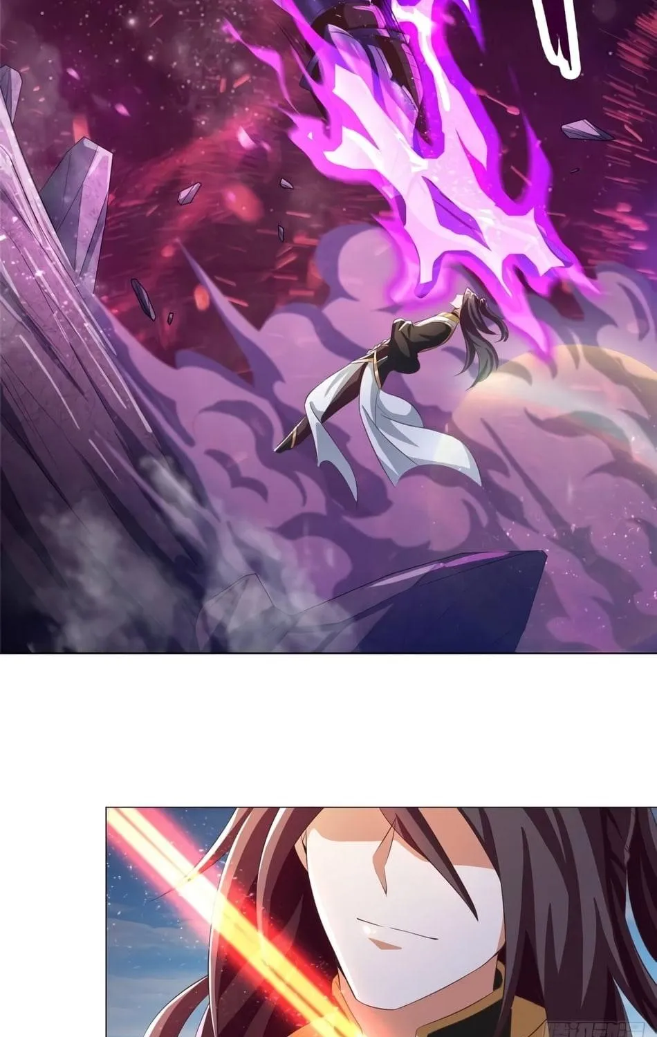 Read Dragon Master chapter 81 image 18 on Lezhin