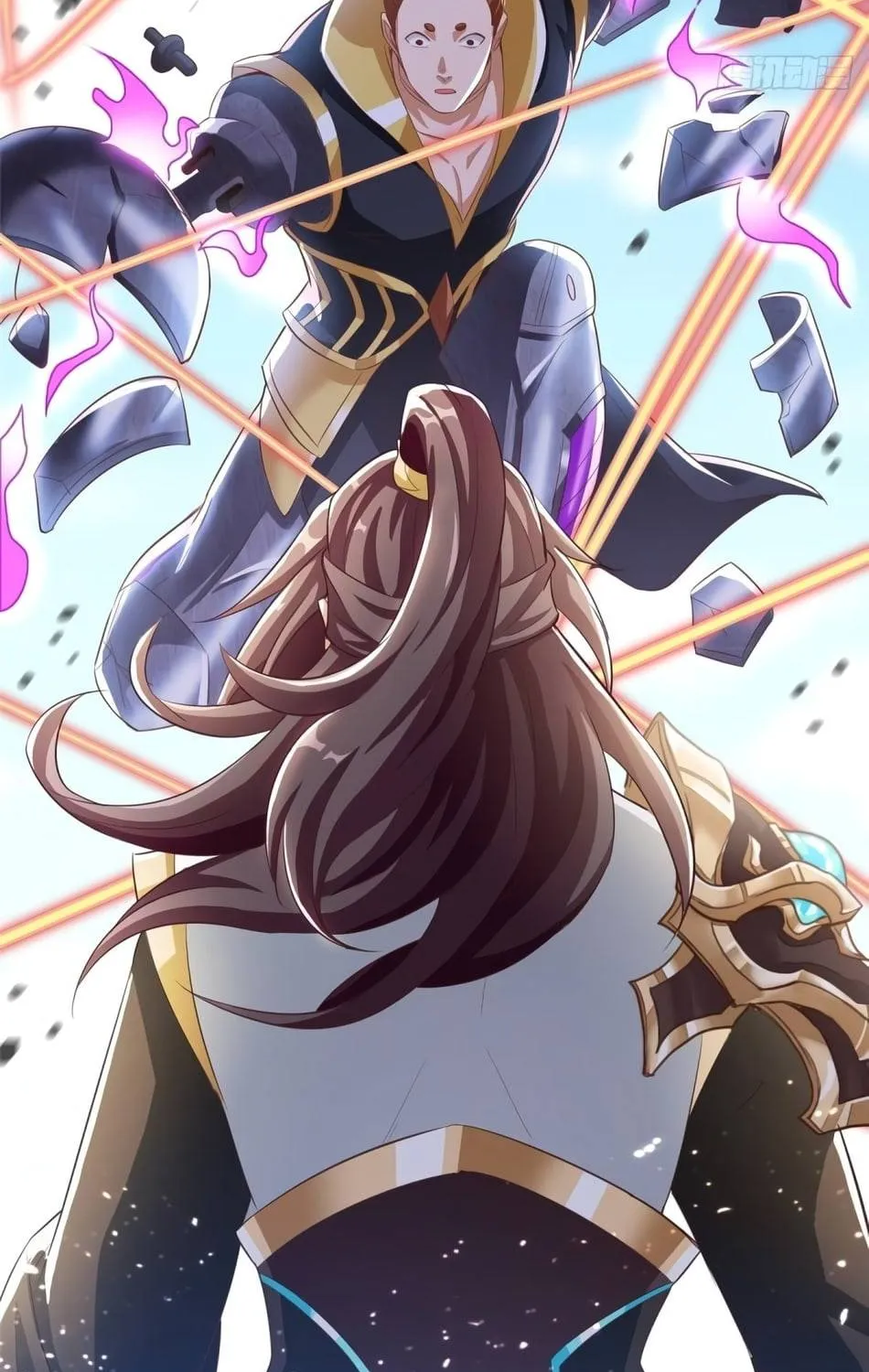 Read Dragon Master chapter 81 image 20 on Lezhin