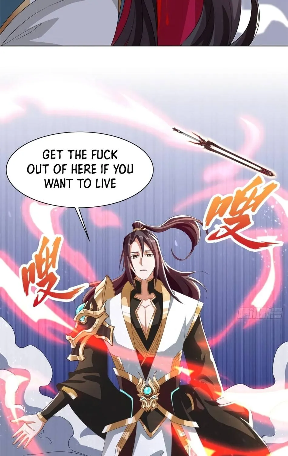 Read Dragon Master chapter 81 image 28 on Lezhin
