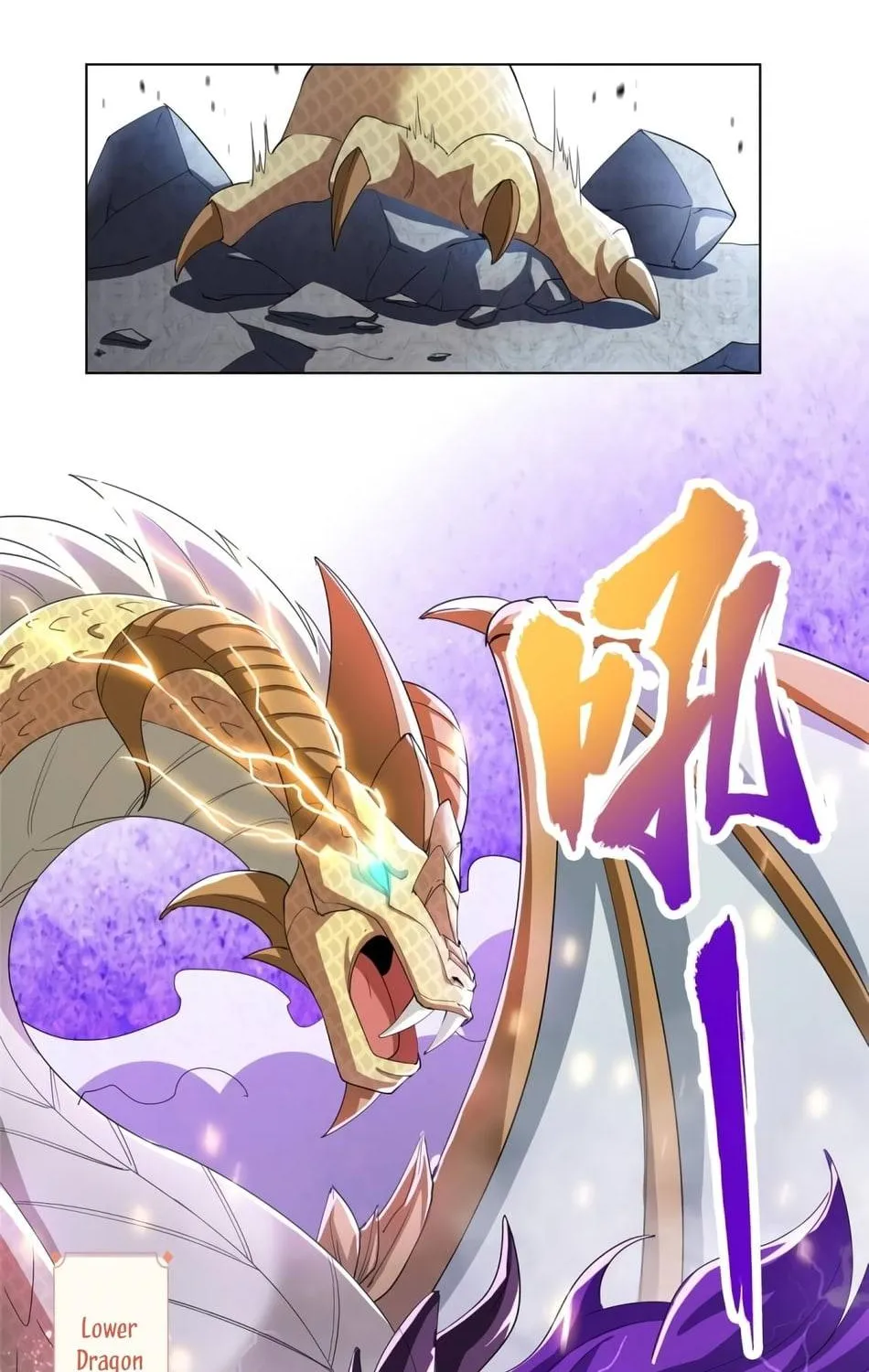 Read Dragon Master chapter 81 image 31 on Lezhin
