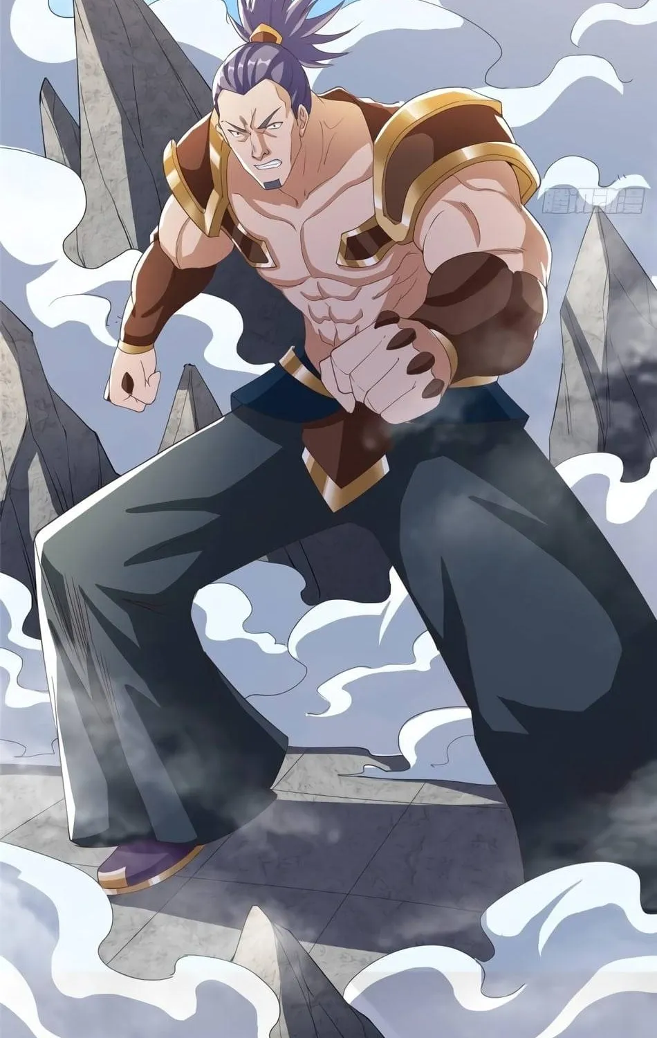 Read Dragon Master chapter 81 image 35 on Lezhin