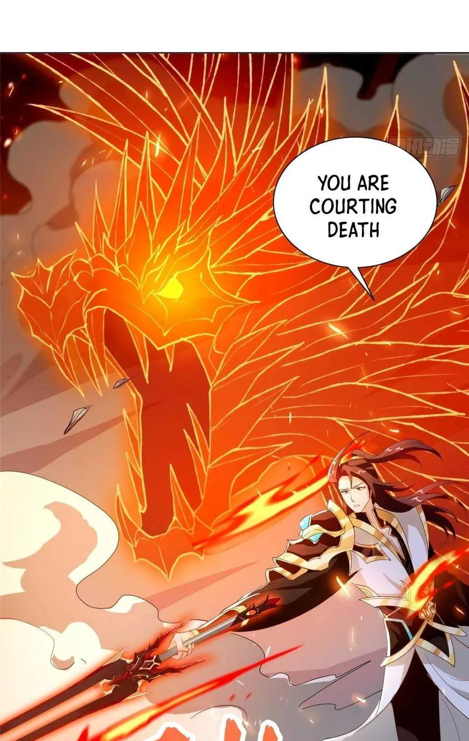 Read Dragon Master chapter 82 image 18 on Lezhin