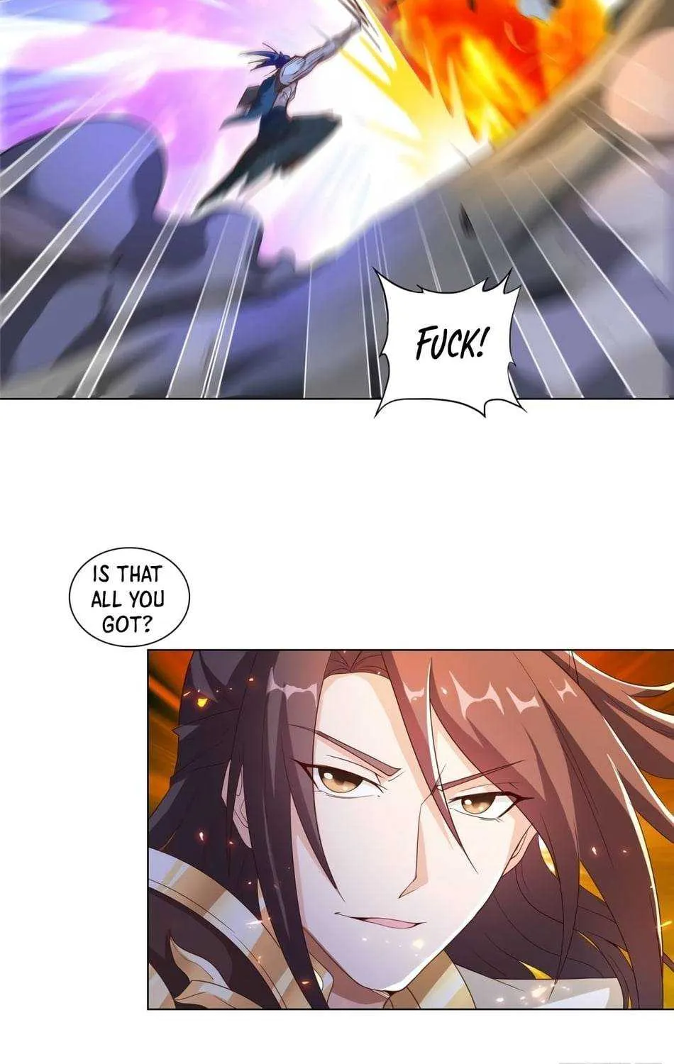 Read Dragon Master chapter 82 image 20 on Lezhin