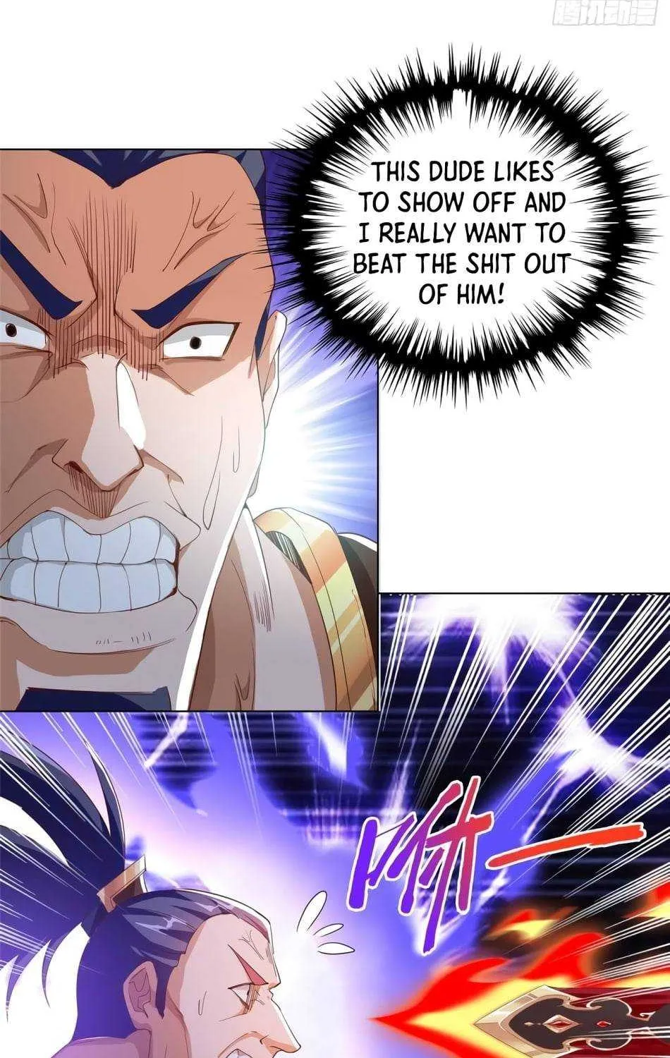 Read Dragon Master chapter 82 image 21 on Lezhin