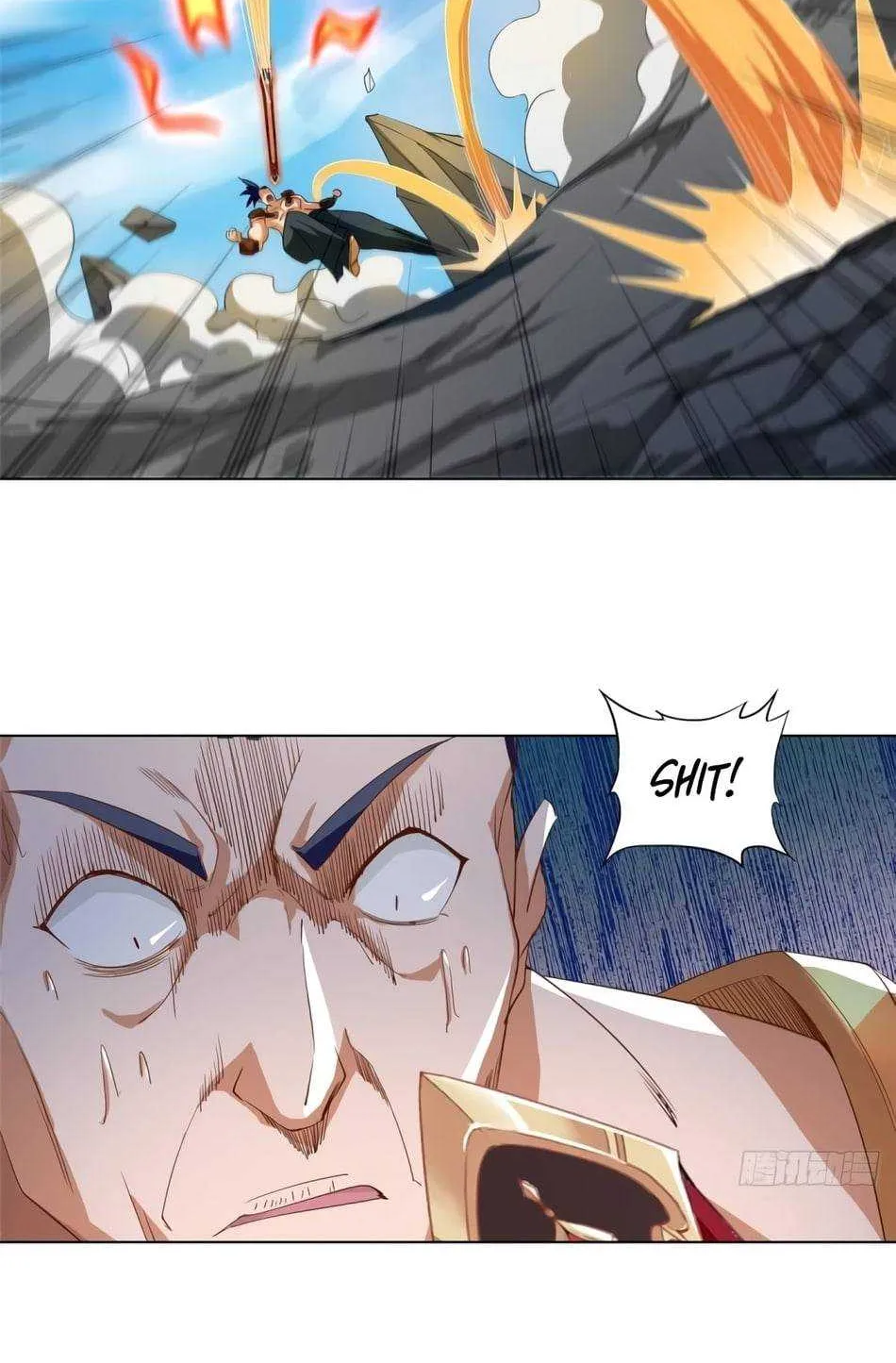 Read Dragon Master chapter 82 image 23 on Lezhin