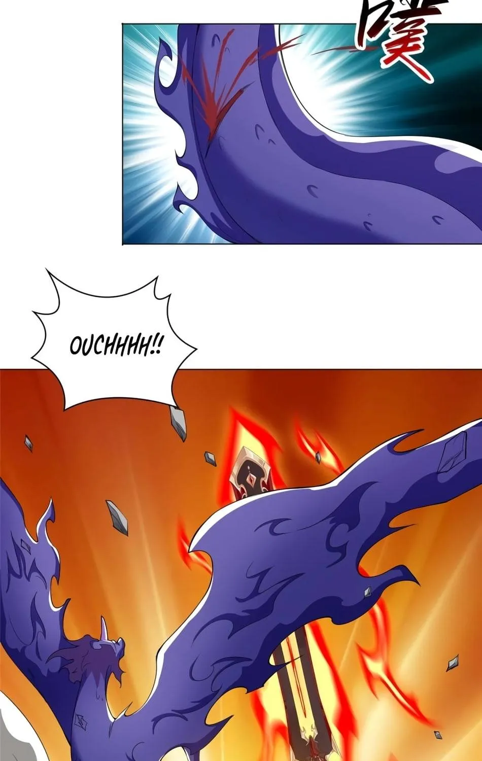 Read Dragon Master chapter 82 image 33 on Lezhin