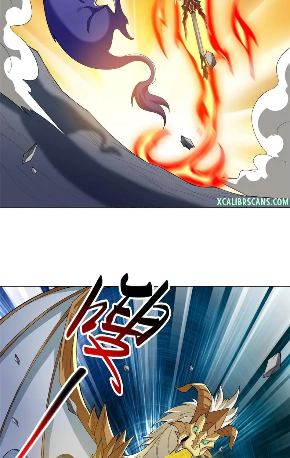 Read Dragon Master chapter 82 image 34 on Lezhin