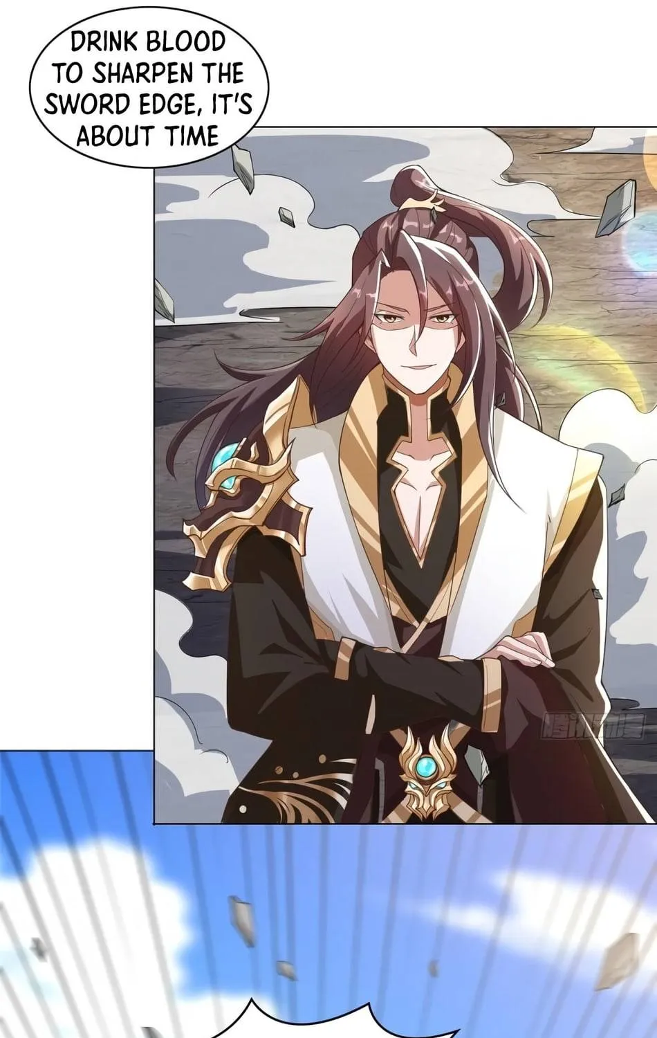 Read Dragon Master chapter 82 image 39 on Lezhin