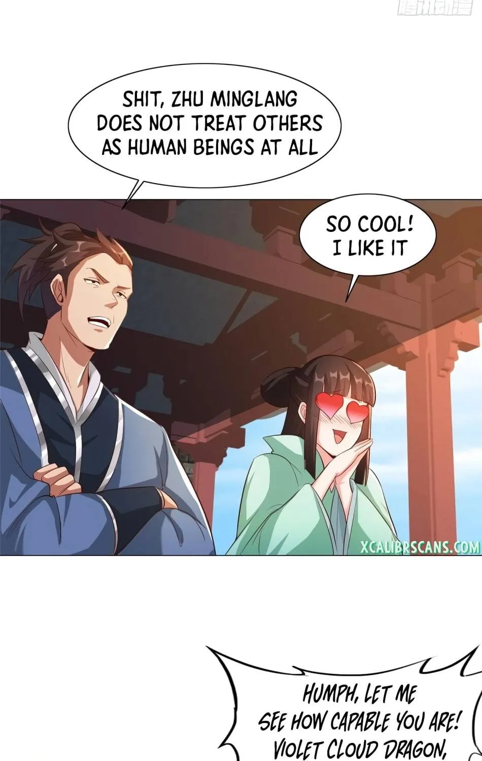 Read Dragon Master chapter 82 image 4 on Lezhin